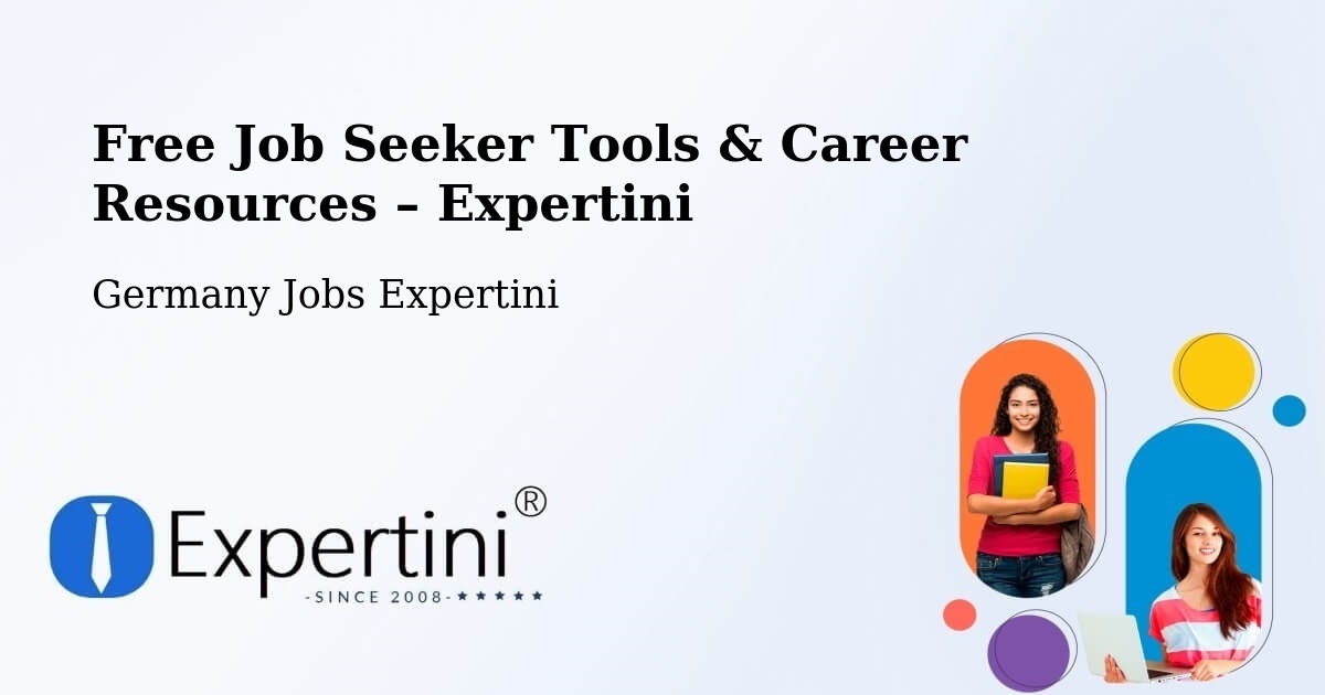 Free Job Seeker Tools & Career Resources – Buggingen - Buggingen, Germany Jobs Expertini