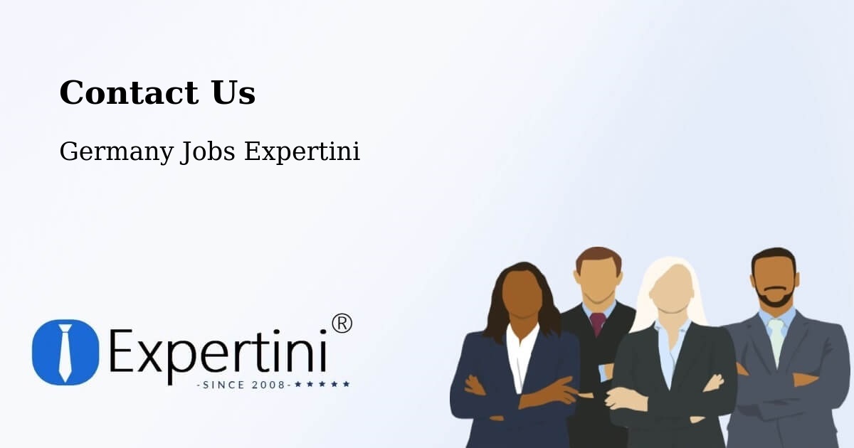 Contact Expertini – Buggingen - Germany Jobs Expertini