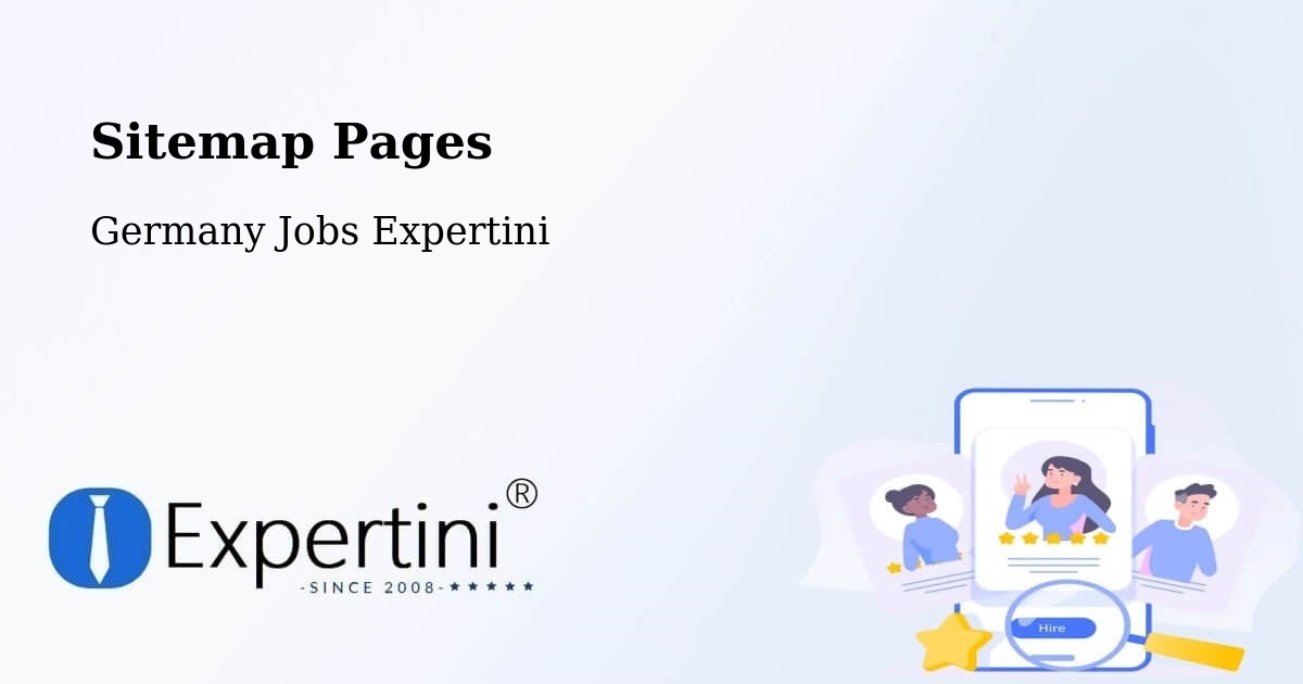 Sitemap Pages - Buggingen - Germany Jobs Expertini
