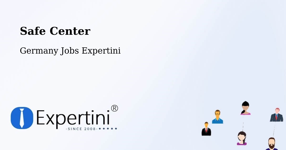 Safety Center – Buggingen - Germany Jobs Expertini